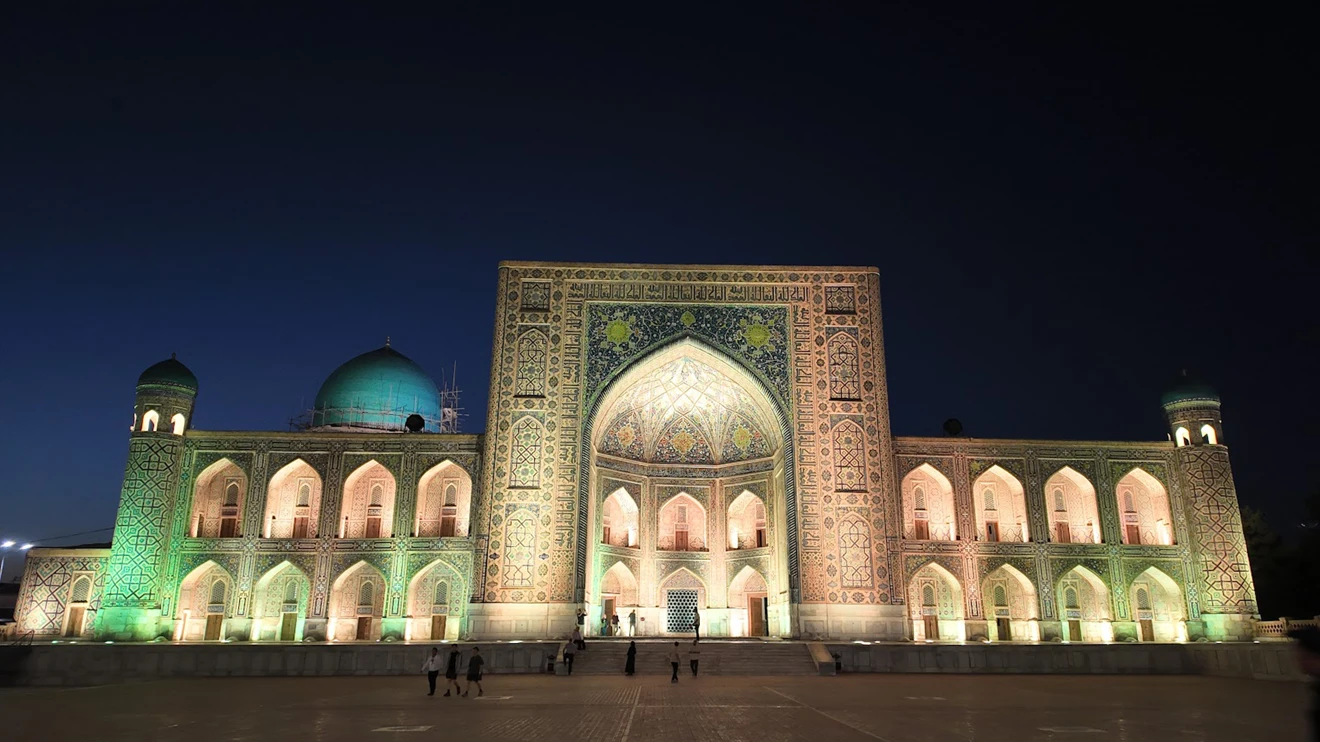‘Orta Asya’da Oğuzlar ve Selçuklular Uluslararası Sempozyumu’ Özbekistan’da gerçekleştirildi